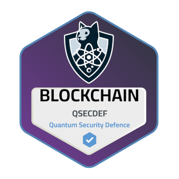 QSECDEF Quantum Resilient Blockchain Security